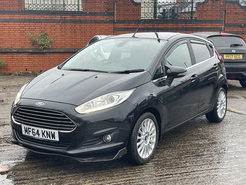 Used Ford Fiesta 2014 for sale - 77276867: Photo 6