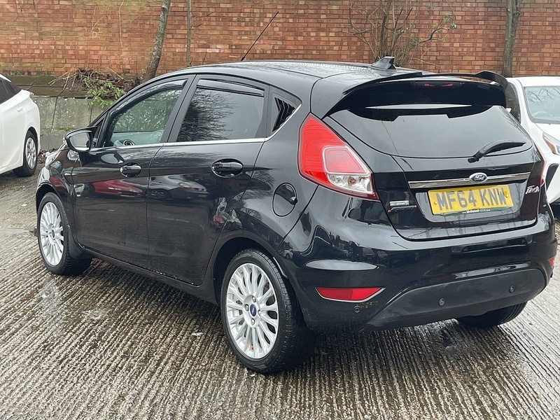 Used Ford Fiesta 2014 for sale - 77276867: Photo 7