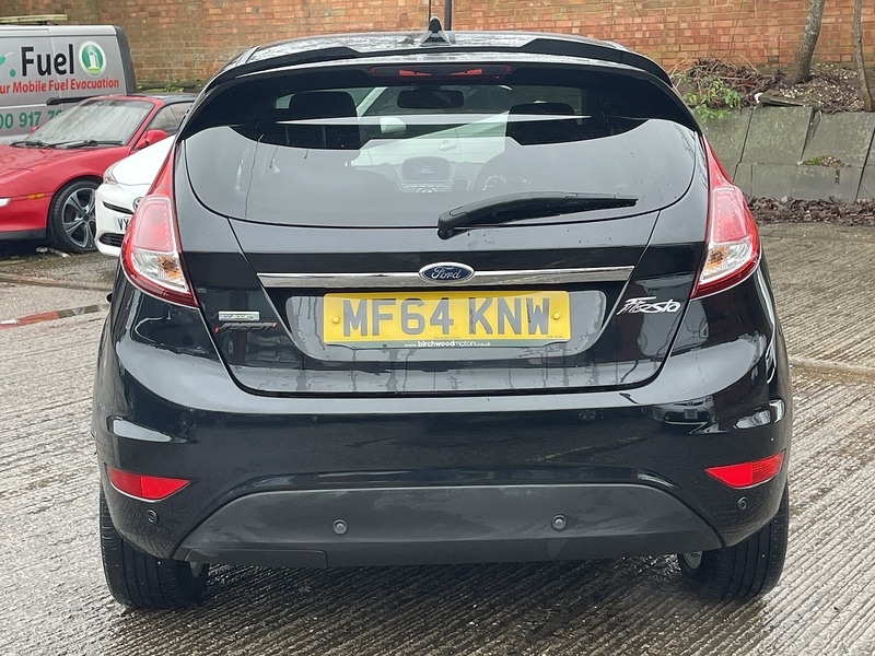 Used Ford Fiesta 2014 for sale - 77276867: Photo 9