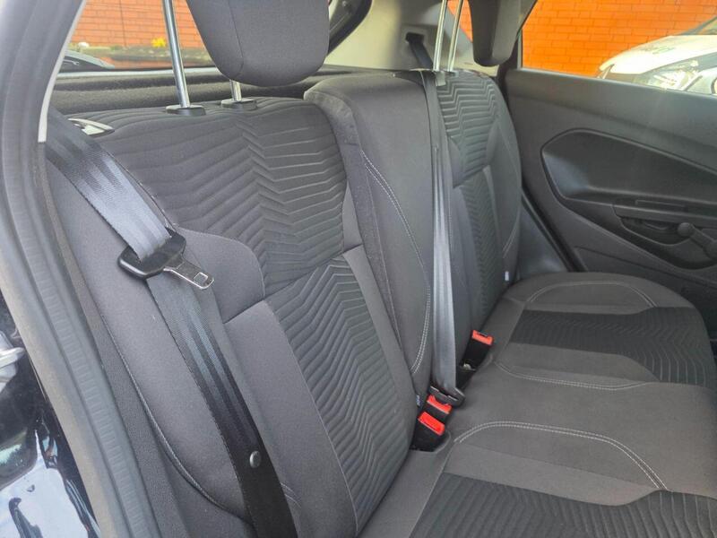 Used Ford Fiesta 2014 for sale - 77149398: Photo 45