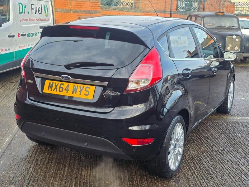 Used Ford Fiesta 2014 for sale - 77149398: Photo 8