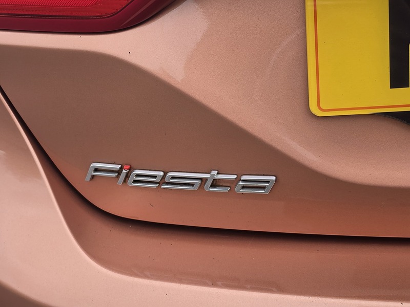 Used Ford Fiesta 2017 for sale - 77821864: Photo 21