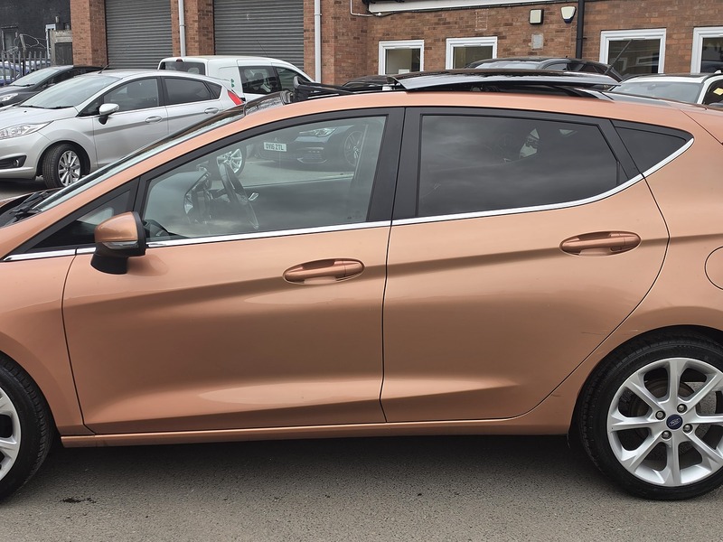 Used Ford Fiesta 2017 for sale - 77821864: Photo 28