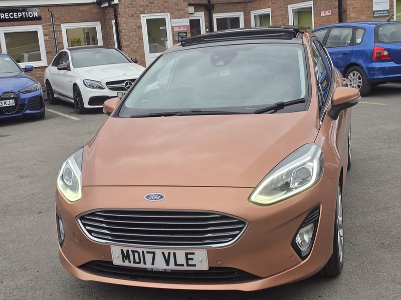 Used Ford Fiesta 2017 for sale - 77821864: Photo 33