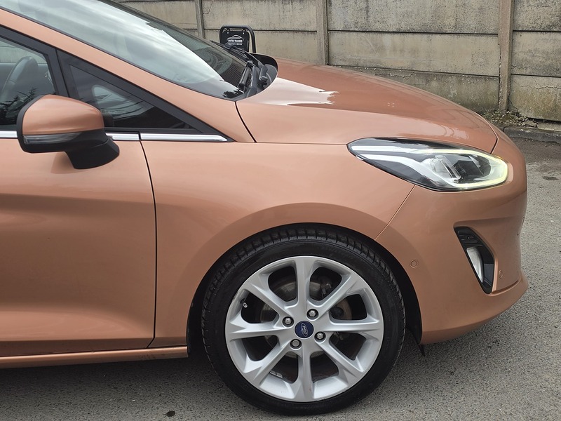 Used Ford Fiesta 2017 for sale - 77821864: Photo 4