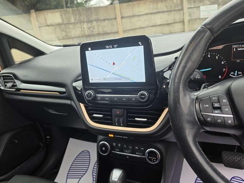 Used Ford Fiesta 2017 for sale - 77821864: Photo 44