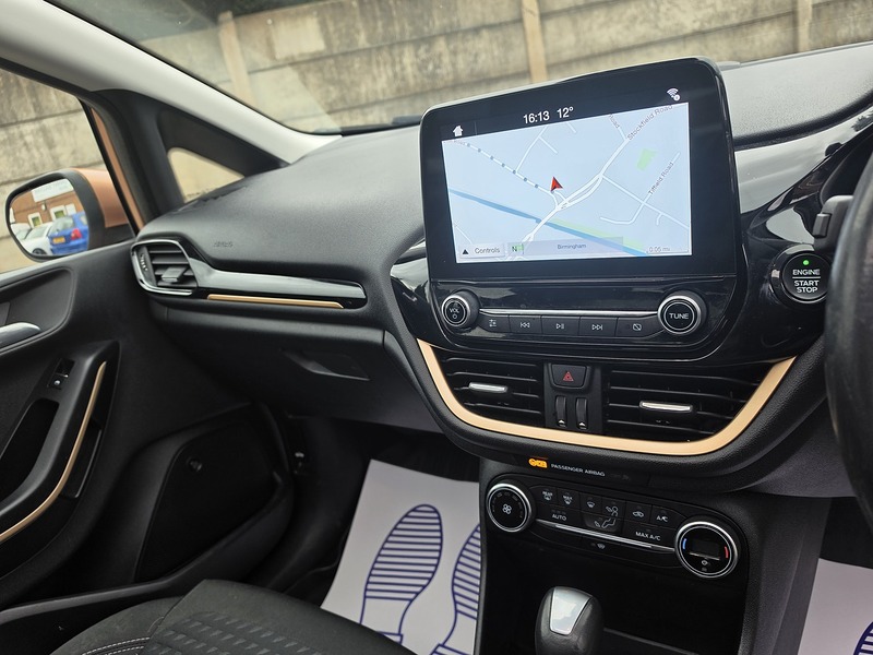 Used Ford Fiesta 2017 for sale - 77821864: Photo 45