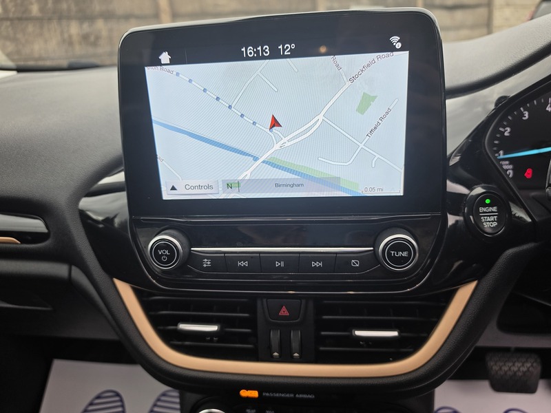 Used Ford Fiesta 2017 for sale - 77821864: Photo 47