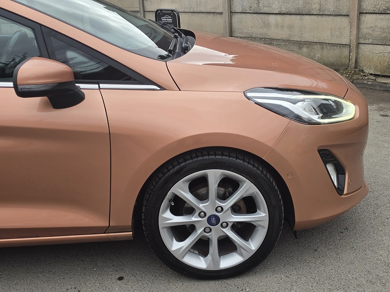 Used Ford Fiesta 2017 for sale - 77821864: Photo 5