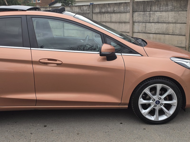 Used Ford Fiesta 2017 for sale - 77821864: Photo 6