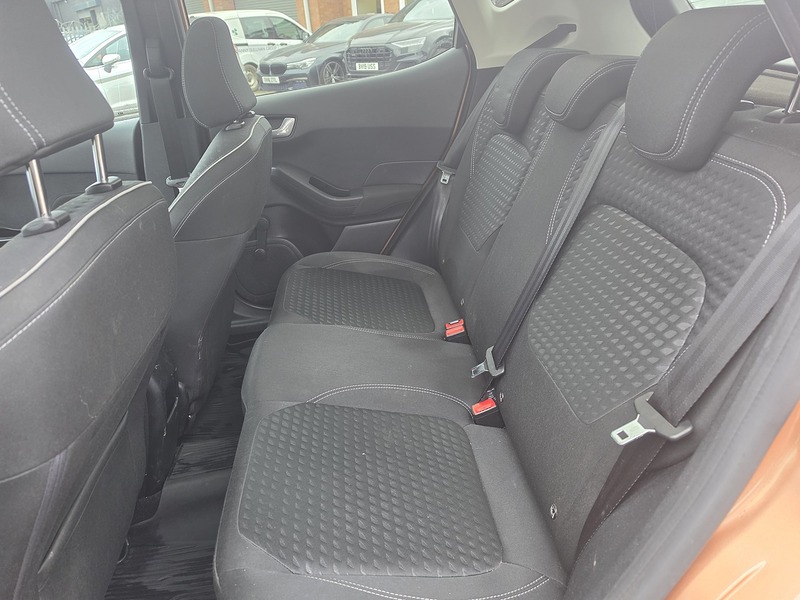 Used Ford Fiesta 2017 for sale - 77821864: Photo 67