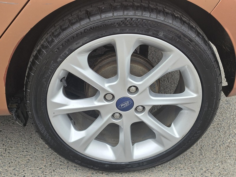 Used Ford Fiesta 2017 for sale - 77821864: Photo 75