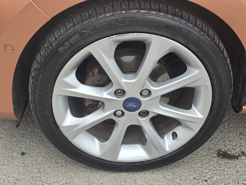 Used Ford Fiesta 2017 for sale - 77821864: Photo 76