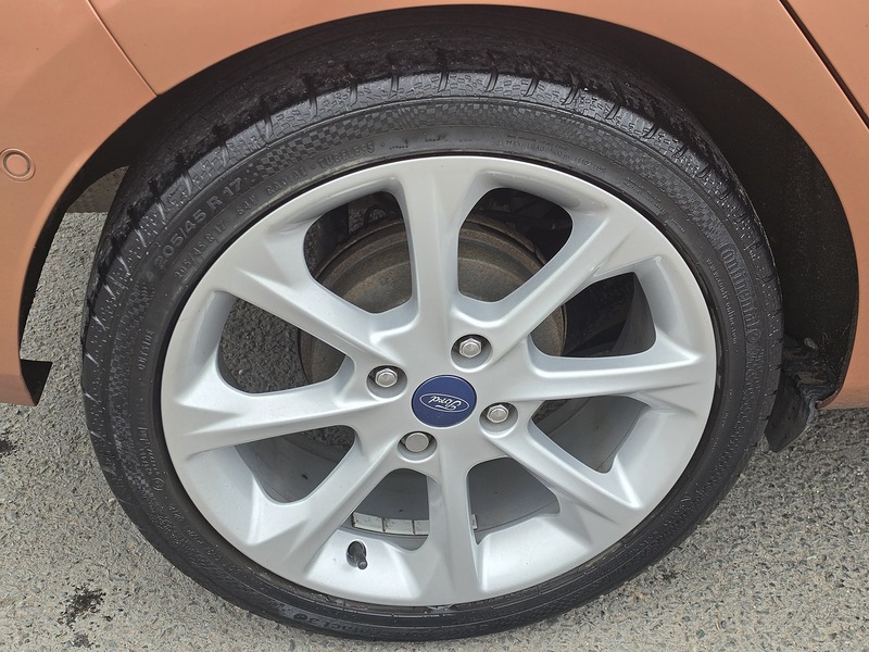 Used Ford Fiesta 2017 for sale - 77821864: Photo 77