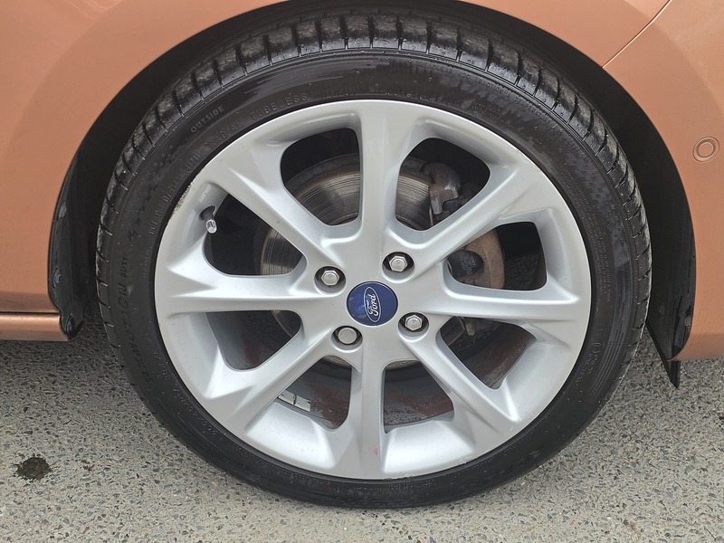 Used Ford Fiesta 2017 for sale - 77821864: Photo 78