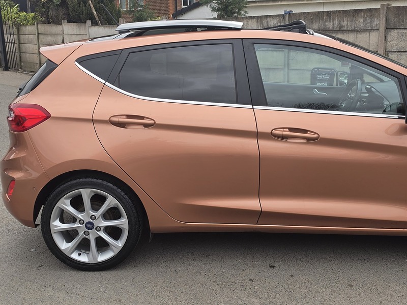 Used Ford Fiesta 2017 for sale - 77821864: Photo 9