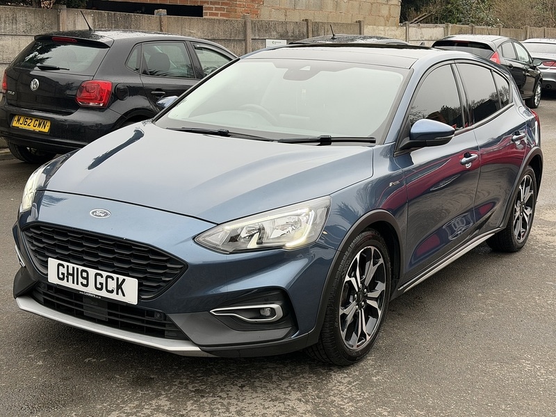 Used Ford Focus 2019 for sale - 77423070: Photo 10