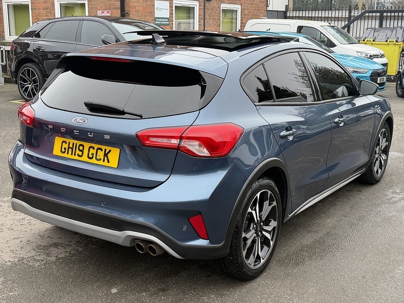 Used Ford Focus 2019 for sale - 77423070: Photo 19