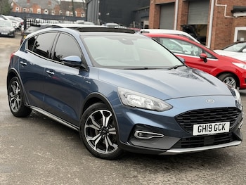 Used Ford Focus 2019 for sale - 77423070: Photo