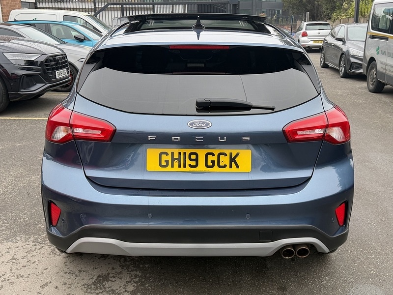 Used Ford Focus 2019 for sale - 77423070: Photo 20