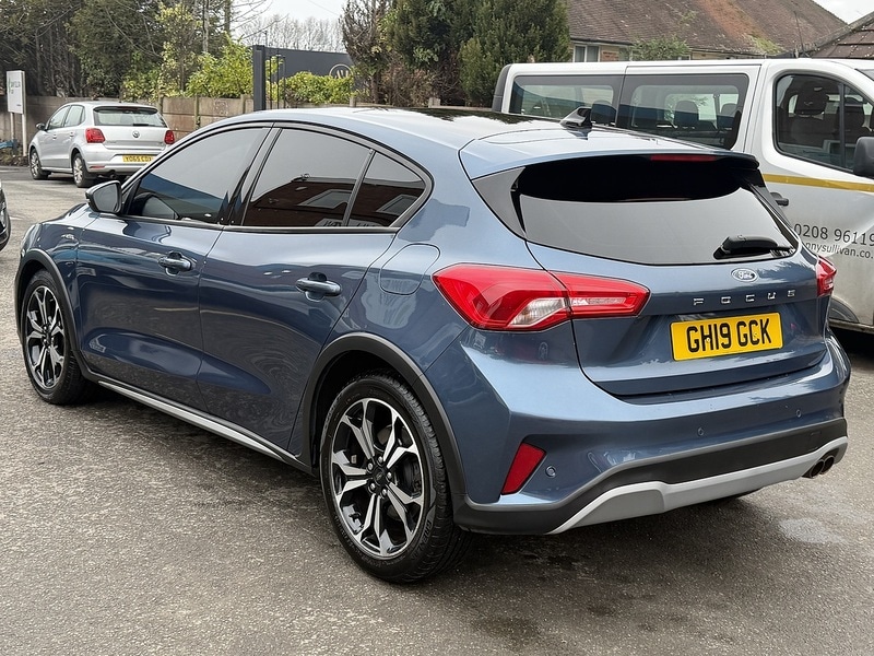 Used Ford Focus 2019 for sale - 77423070: Photo 25