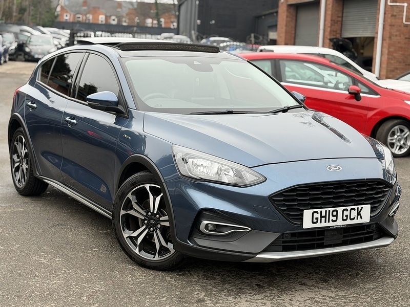 Used Ford Focus 2019 for sale - 77423070: Photo 4