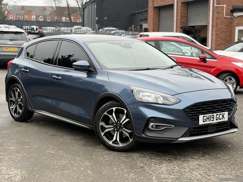 Used Ford Focus 2019 for sale - 77423070: Photo 48