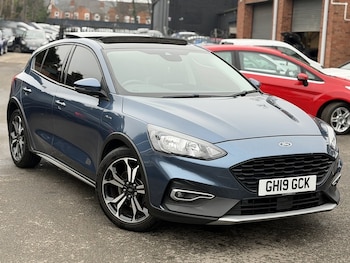 Used Ford Focus 2019 for sale - 77423070: Photo