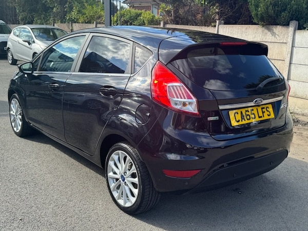 Used Ford Fiesta 2016 for sale - 76256084: Photo 16