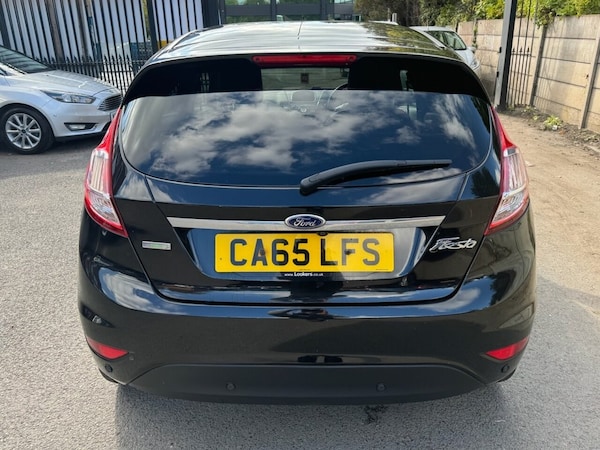 Used Ford Fiesta 2016 for sale - 76256084: Photo 17