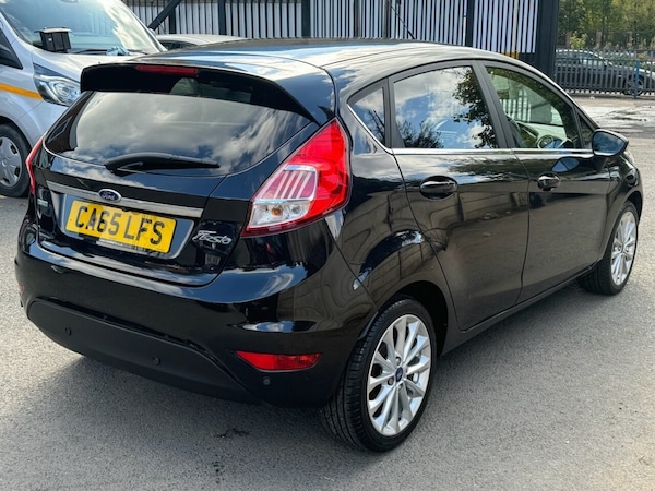 Used Ford Fiesta 2016 for sale - 76256084: Photo 19