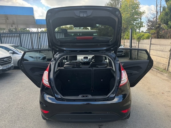 Used Ford Fiesta 2016 for sale - 76256084: Photo 20