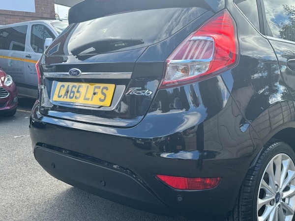 Used Ford Fiesta 2016 for sale - 76256084: Photo 22