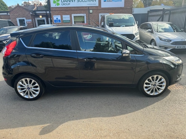 Used Ford Fiesta 2016 for sale - 76256084: Photo 25