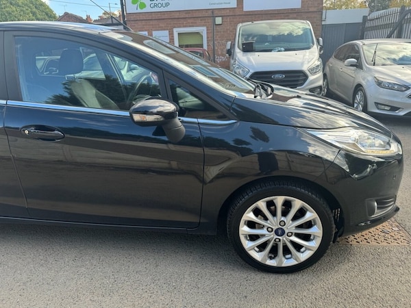 Used Ford Fiesta 2016 for sale - 76256084: Photo 27