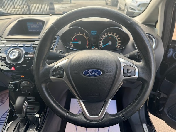 Used Ford Fiesta 2016 for sale - 76256084: Photo 29