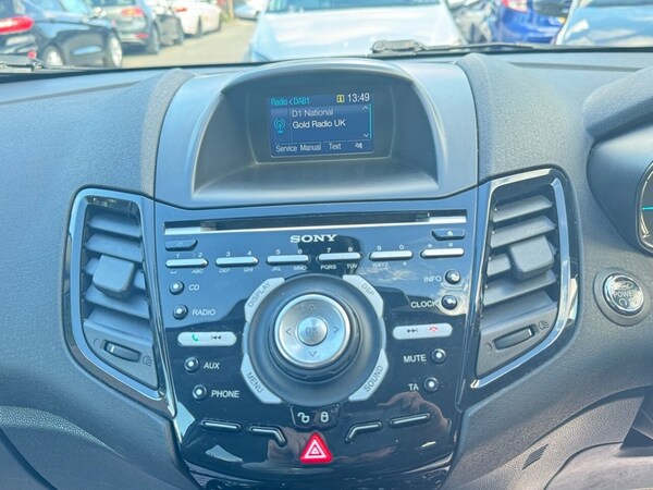 Used Ford Fiesta 2016 for sale - 76256084: Photo 34