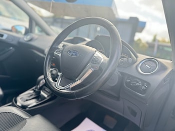 Used Ford Fiesta 2016 for sale - 76256084: Photo 3