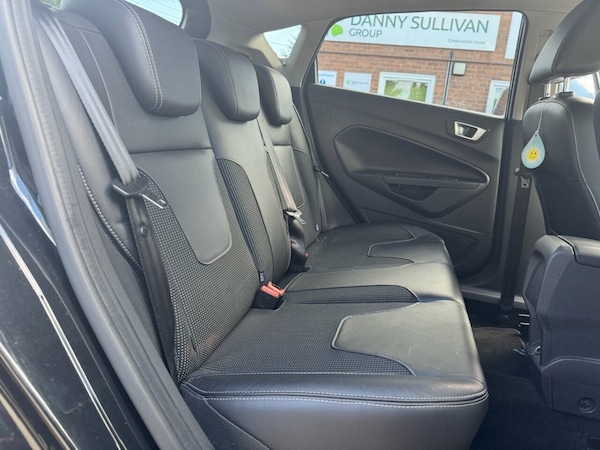 Used Ford Fiesta 2016 for sale - 76256084: Photo 45