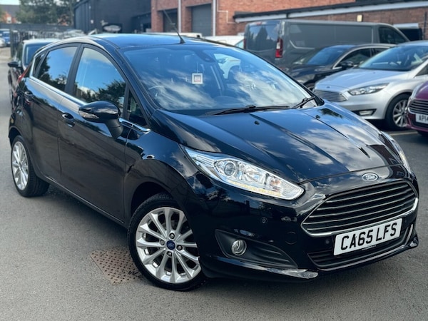 Used Ford Fiesta 2016 for sale - 76256084: Photo 4