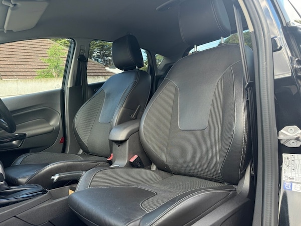 Used Ford Fiesta 2016 for sale - 76256084: Photo 50