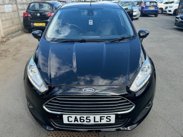 Used Ford Fiesta 2016 for sale - 76256084: Photo 5