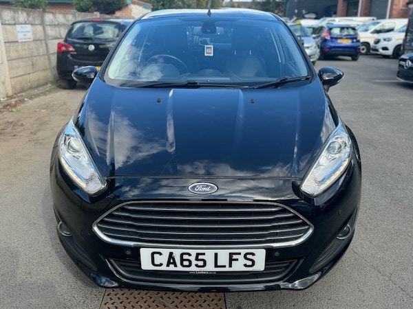 Used Ford Fiesta 2016 for sale - 76256084: Photo 7