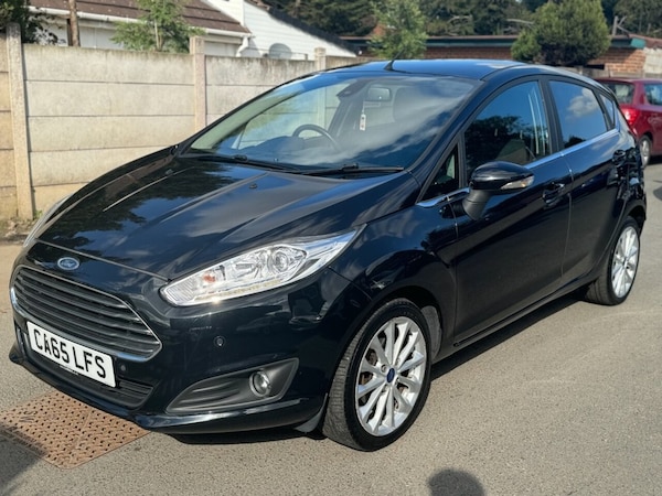 Used Ford Fiesta 2016 for sale - 76256084: Photo 8