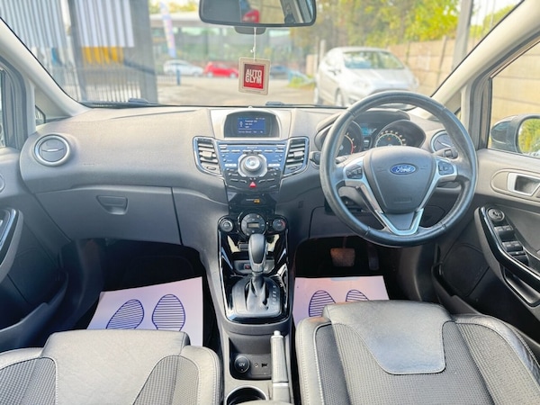 Used Ford Fiesta 2016 for sale - 76256084: Photo 9