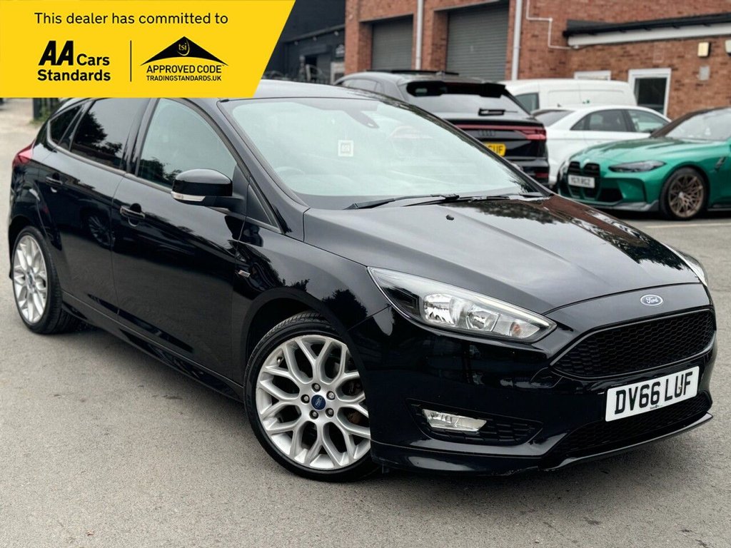 Used Ford Focus 2016 for sale - 76256389: Photo 1