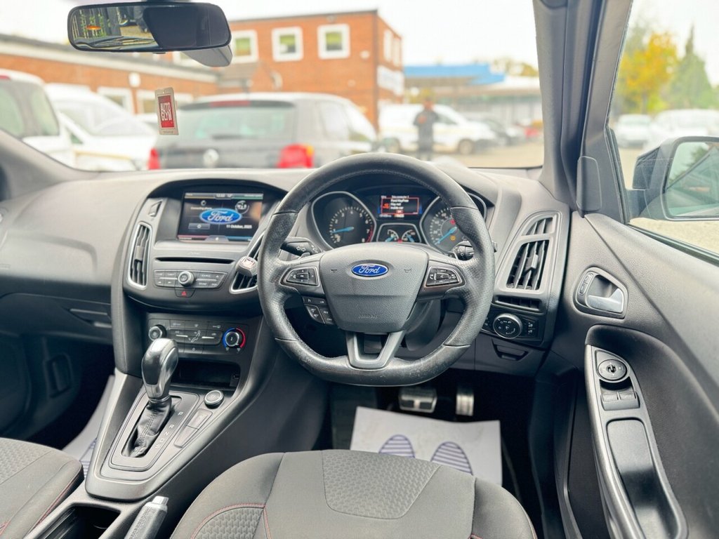 Used Ford Focus 2016 for sale - 76256389: Photo 12