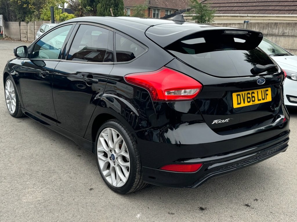 Used Ford Focus 2016 for sale - 76256389: Photo 14