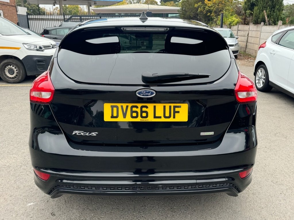 Used Ford Focus 2016 for sale - 76256389: Photo 16
