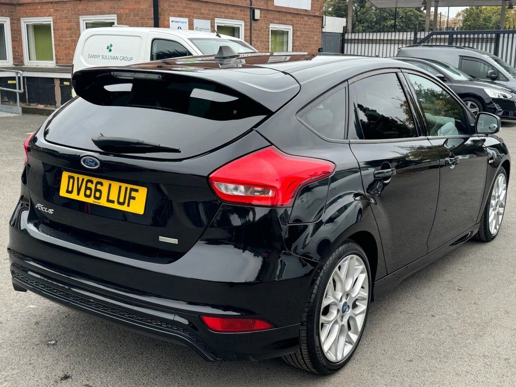 Used Ford Focus 2016 for sale - 76256389: Photo 20